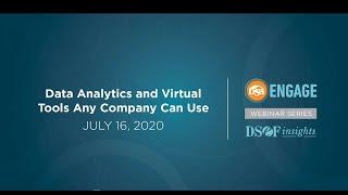 Data Analytics and Virtual Tools Any Company Can Use