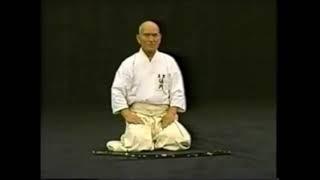 Iaido Closing Reiho Sagawa Hakuo Sensei 9D
