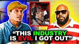 Vanilla Ice REVEALS How He ESCAPED The Industry’s Sacrifice Game (Refused The Club)