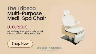 The Tribeca Multi-Purpose Medi-Spa Chair