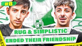 FaZe Rug & Simplistic Confront Eachother | AGU Ep. 8