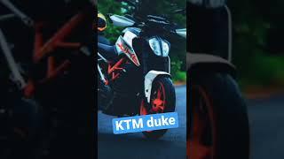 KTM duke op Yuvraj arts studio ️