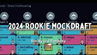 In a Dynasty League? Here's our Fantasy Football Rookie Rankings