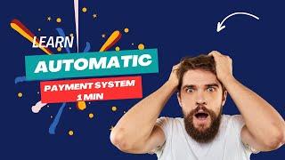 Manual and Automatic Add Fund System | Learn Add fund system in just 1 min | Rasel Dilwale