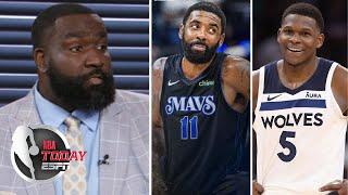 NBA Today | Mavericks are Edwards' worst nightmare - Perk on Luka-Kyrie explode, beat T-wolves 20-14