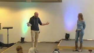 Crazywise Conference 6: Healing Communities - Marielle en Ruud - Wat is waar en wie is wappie?