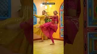 Vartika Jha & Saumya Kamble  #Dance #shorts  #VartikaJhaWorld India's Best Dancer