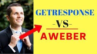 Getresponse vs Aweber Deliverability. HONEST AWEBER REVIEW