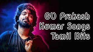 GV Prakash Songs Tamil Hits | ஜி.வி.பிரகாஷ் பாடல்கள்  |  Jukebox | Tamil Songs | Love Songs