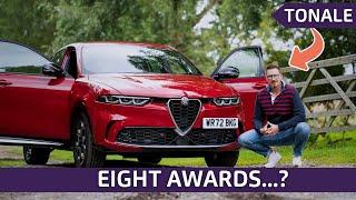 8 AWARDS ALREADY? Alfa Romeo Tonale | Review.