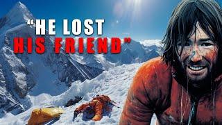 How Joe Tasker and Peter Boardman Died a TERRIBLE Death On Everest