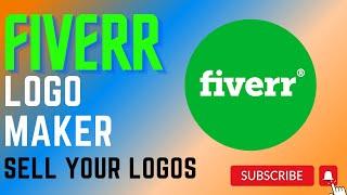 Fiverr logo maker - A new way to sell your logo design on Fiverr