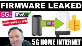 5G Home Internet Outdoor Gateway - New Firmware! Perfect?