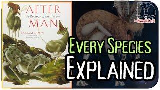 After Man Species Explained for 1.5 Hours | Night Stalker, Tree Goose, Striger, Vortex