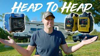 Best RV Generator Option! Parallel Generators Vs Large Generator.