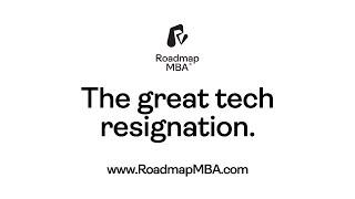 The great tech resignation. What is going on?