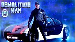 Автомобили в фильме «Разрушитель» (Demolition Man) 1993г