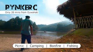 Pynker C - Best place to visit near Guwahati | 20 mins from Basistha | Skate & Nature vlog 40