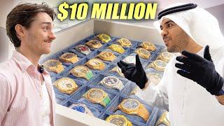 These AP Watches in Dubai Are Locked Away from Most Collectors!