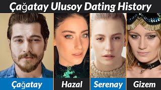 Çağatay Ulusoy Dating History | Çağatay Ulusoy Girlfriends List