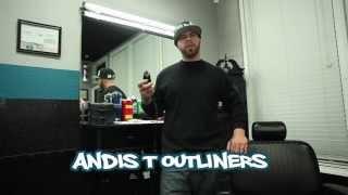 THE CLIPPER GAME | ANDIS WAHL OSTER | BY VICK THE BARBER - HD