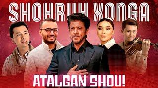 Shohruh Xonga atalgan SHOU! | A Show Dedicated to Shahrukh Khan