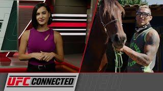 UFC Connected: Charles Oliveira, Dan Hooker & Antonina Shevchenko