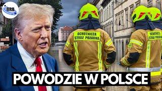 Powodzie i Zamach na Trumpa (Znowu)