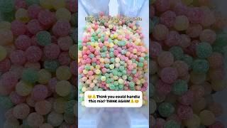 ‍️Think you can handle our Mega Sour Balls Mix? HA! THINK AGAIN!️‍ #shorts