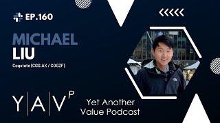 Michael Liu on why he thinks Cogstate $COGZF is a great business wrapped in a special situation play