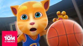  Epic Sports Moments  Talking Tom & Friends Cartoon Collection