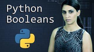 Python Booleans  ||  Python Tutorial  ||  Learn Python Programming