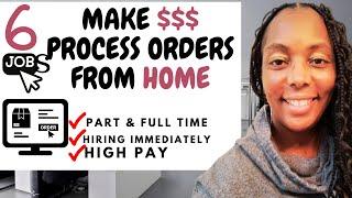 6 Work from Home Jobs No Calls Paying Up To $1,400 Per Week