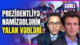 İranda prezidentliyə namizədlərin yalan vədləri | CANLI YAYIM | Güney Azərbaycan TV