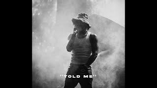 FREE FUTURE TYPE BEAT ''TOLD ME''