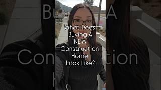 Buying A NEW Construction | Inland Empire | California 2025 #short #shortvideo