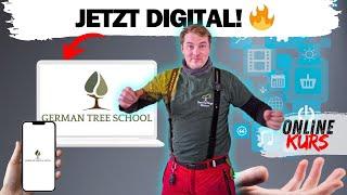  Weltneuheit: AS-Baum 1 jetzt digital – Theorie zu Hause, Praxis im Wald!