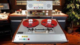 Nagra T Desk -  Analog tape recorder