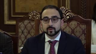 A meeting was held at the Government dedicated to Armenia's innovation development