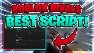 [OVERPOWERED] New Best Rivals Script (AIMBOT) (SKIN CHANGER) + MORE!