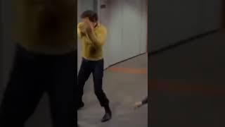 Kirk Fu Fighting #short #shorts #shortvideo