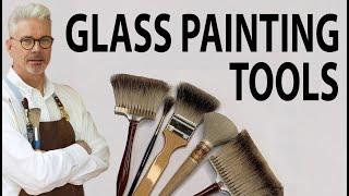 GLASS PAINTING for beginners : PROFESSIONAL TIPS & TRICKS FOR GLASS PAINTING