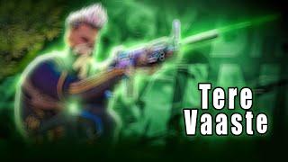 Tere Vaaste Mehedi X86 Free Fire Editing Montage  | freefire song status | freefire status 