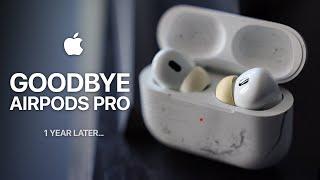 AirPods Pro 2 — The Untold Truth After 1 Year of Use