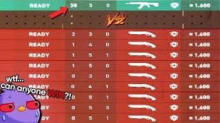 So I Created an IMPOSSIBLE Challenge in Valorant... (Did Someone CLEAR IT?)