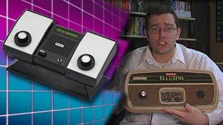 Pong Consoles - Angry Video Game Nerd (AVGN)