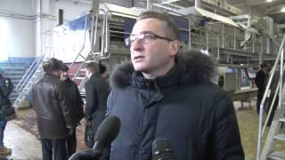 Посещение объектов МУП "Водоканал"