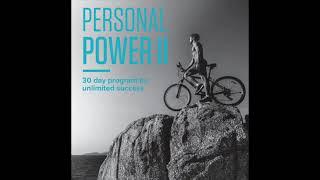 Tony Robbins - Personal Power Day 8