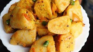 Rice Fara Recipe | Indian Traditional Food Recipe