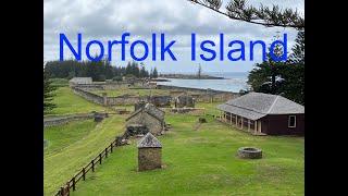 This is Norfolk Island